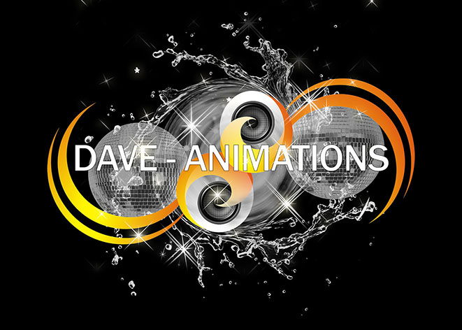 Dave Animation mariage